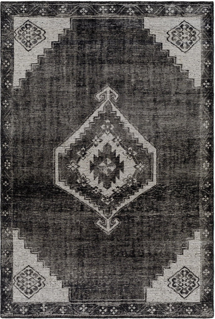 Surya Burnley BUY-2300 Black Light Beige 8' x 10' Rug