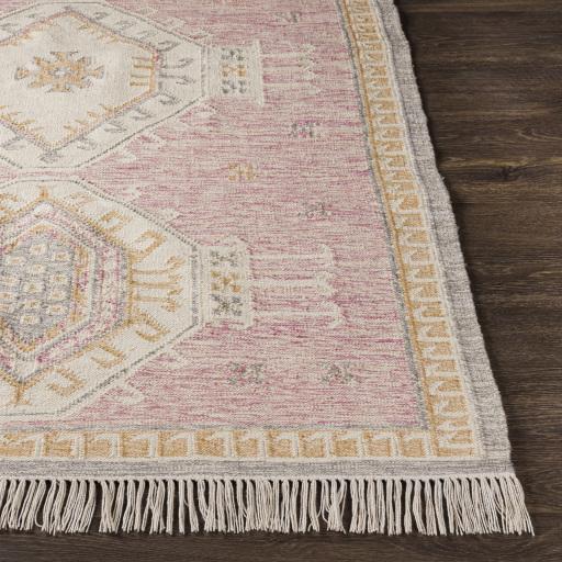 Surya Bursa BUR-2302 Gray Light Beige 2' x 3' Rug