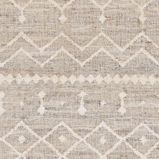 Surya Cadence CEC-2304 Brown Ivory 8'10" x 12' Rug