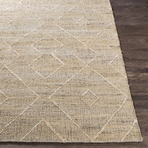 Surya Cadence CEC-2307 Brown Ivory 2' x 3' Rug