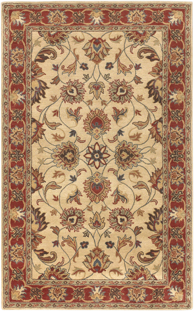 Surya Caesar CAE-1001 4' Square Rug