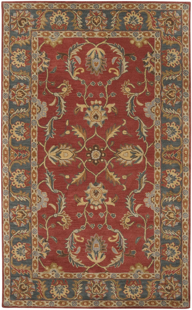 Surya Caesar CAE-1007 4' Square Rug