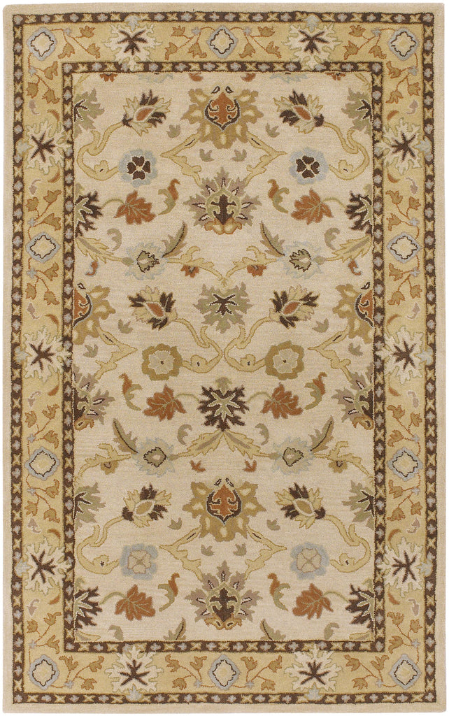 Surya Caesar CAE-1010 4' Square Rug