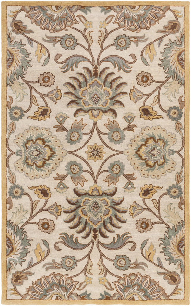 Surya Caesar CAE-1012 4' Square Rug