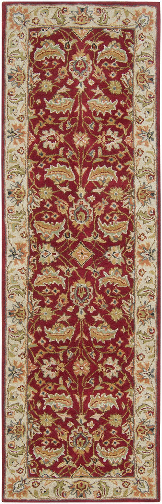 Surya Caesar CAE-1022 Black Blush 9'9" Square Rug