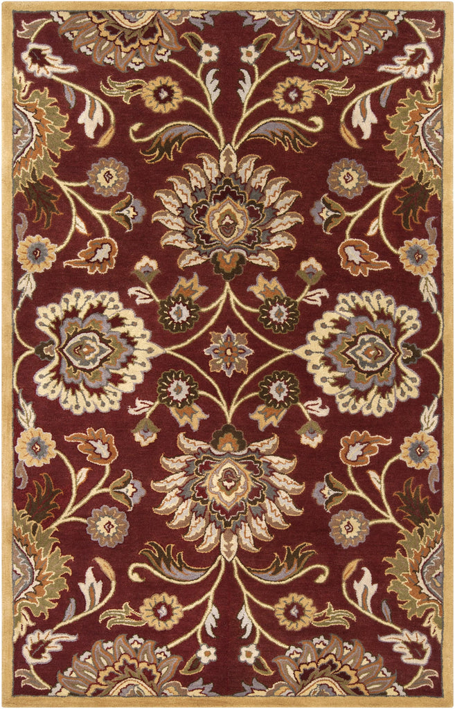 Surya Caesar CAE-1061 4' Square Rug