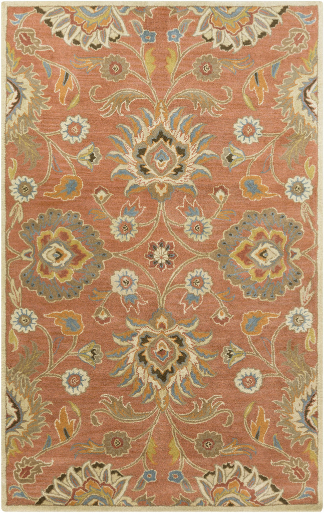 Surya Caesar CAE-1107 4' Square Rug