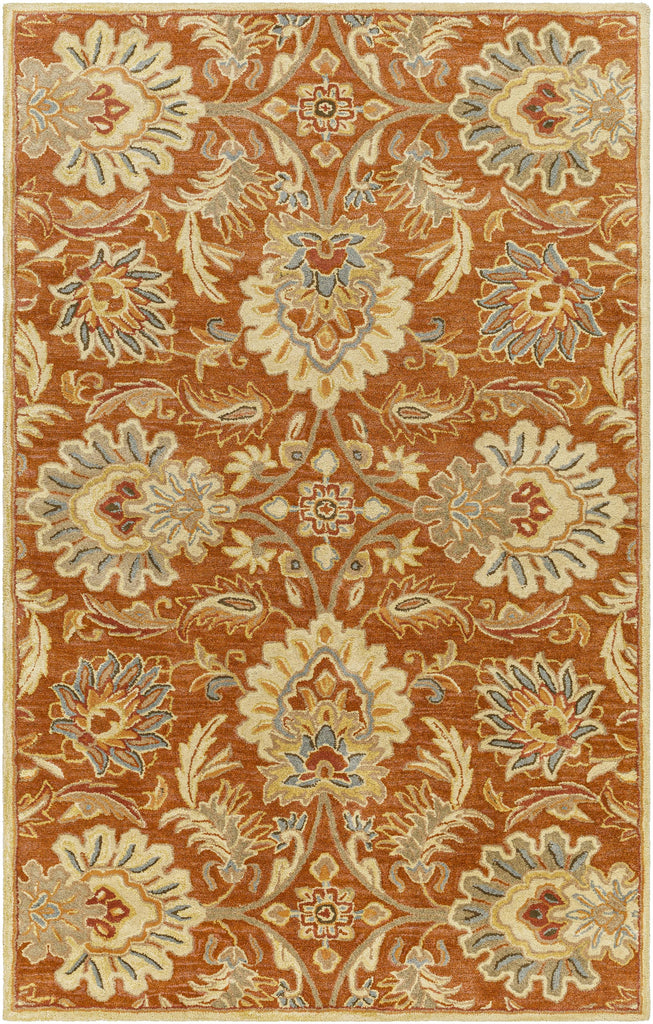 Surya Caesar CAE-1112 4' Square Rug