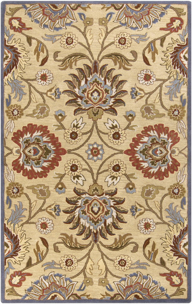 Surya Caesar CAE-1116 4' Square Rug