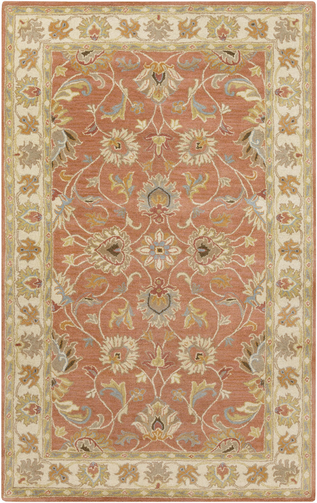 Surya Caesar CAE-1124 4' Square Rug