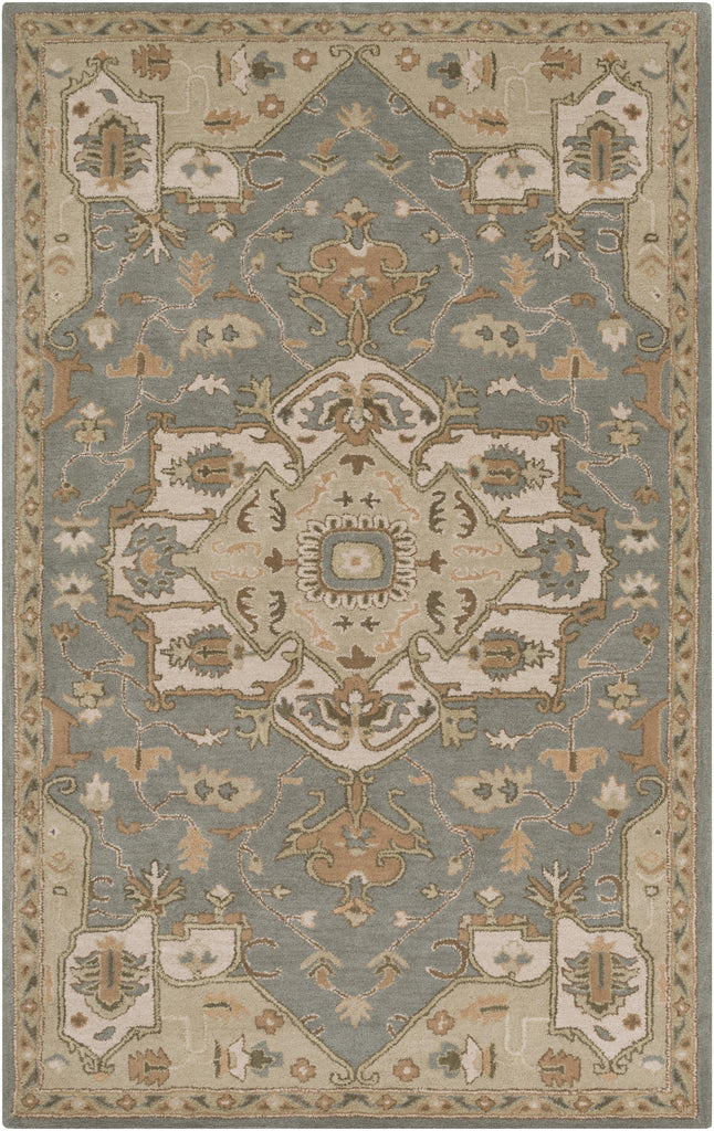 Surya Caesar CAE-1144 4' Square Rug