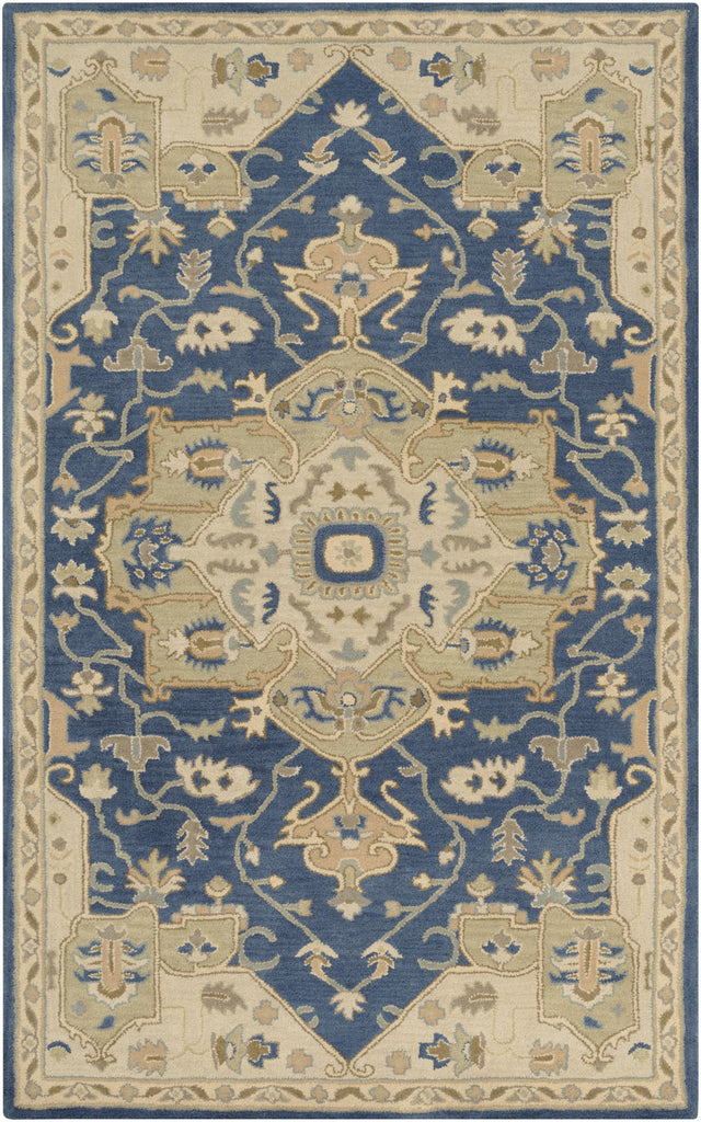 Surya Caesar CAE-1145 4' Square Rug