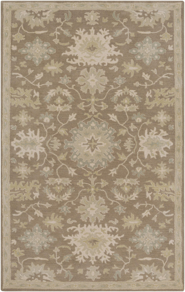 Surya Caesar CAE-1149 4' Square Rug