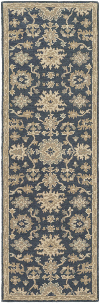 Surya Caesar CAE-1154 Brown Dusty Sage 10' x 14' Rug