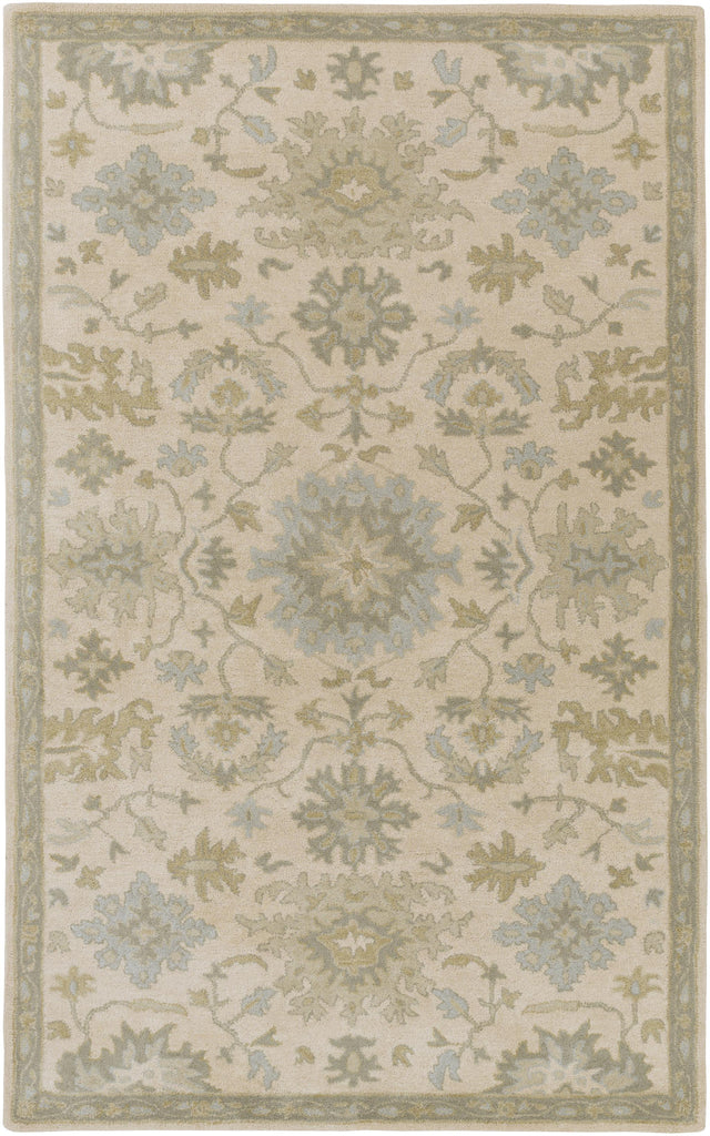 Surya Caesar CAE-1161 4' Square Rug