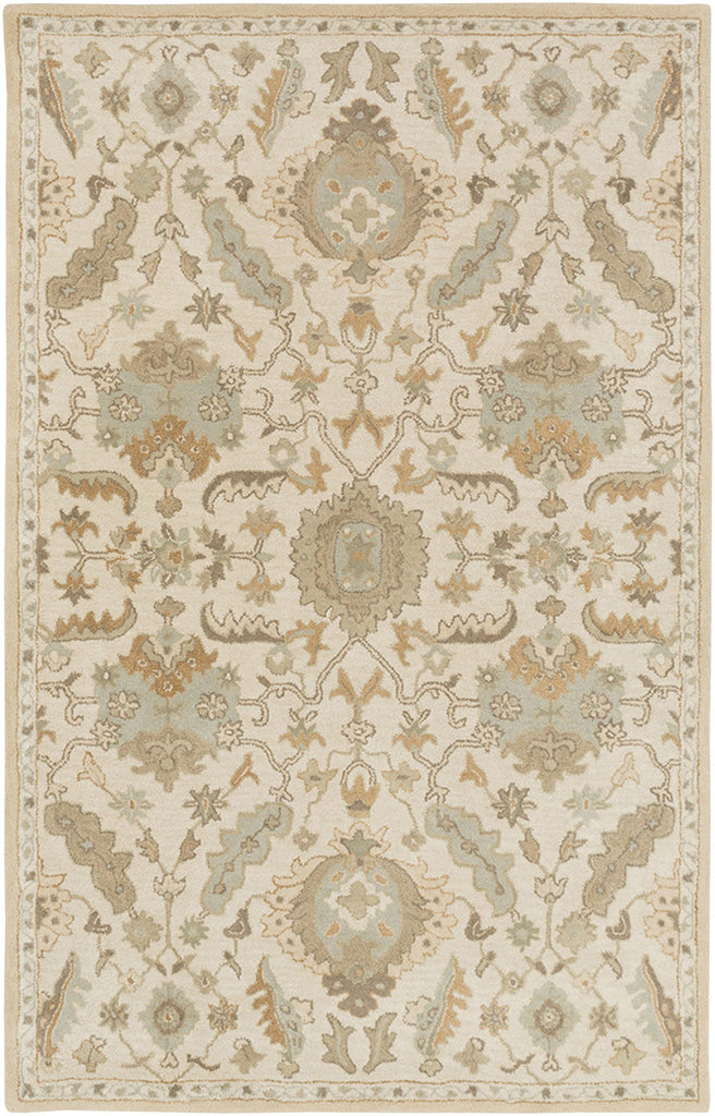 Surya Caesar CAE-1166 4' Square Rug