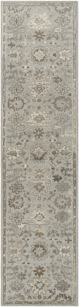 Surya Caesar CAE-1197 Black Brown 10' x 14' Rug