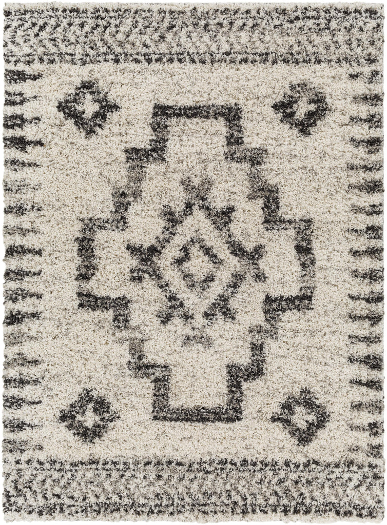 Surya Capella Shag CPS-2302 5'3" x 7' Rug