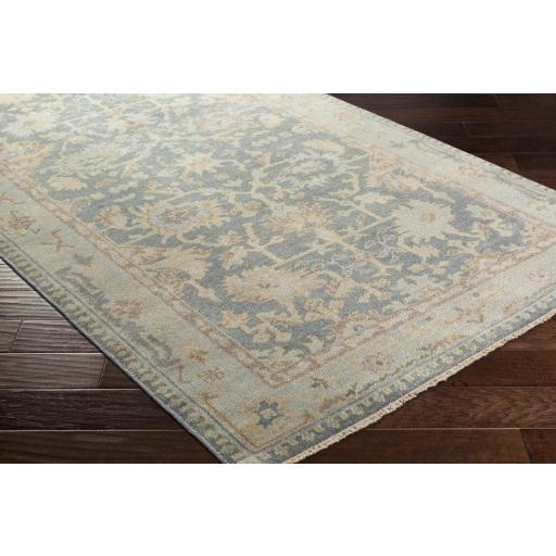 Surya Cappadocia CPP-5020 Cream Medium Gray 3'6" x 5'6" Rug