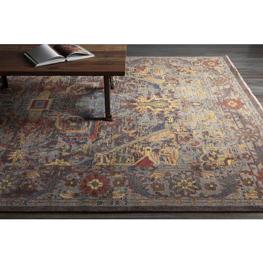 Surya Cappadocia CPP-5022 Blue Dusty Sage 10' x 14' Rug