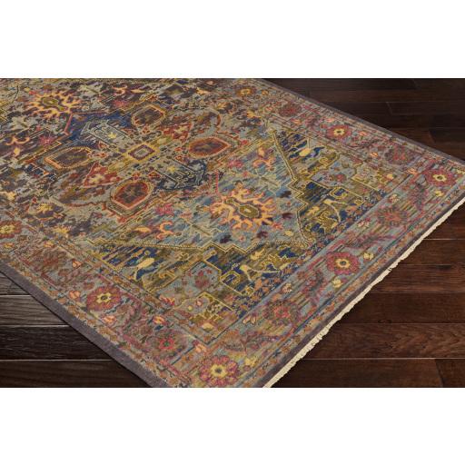 Surya Cappadocia CPP-5022 Blue Dusty Sage 10' x 14' Rug