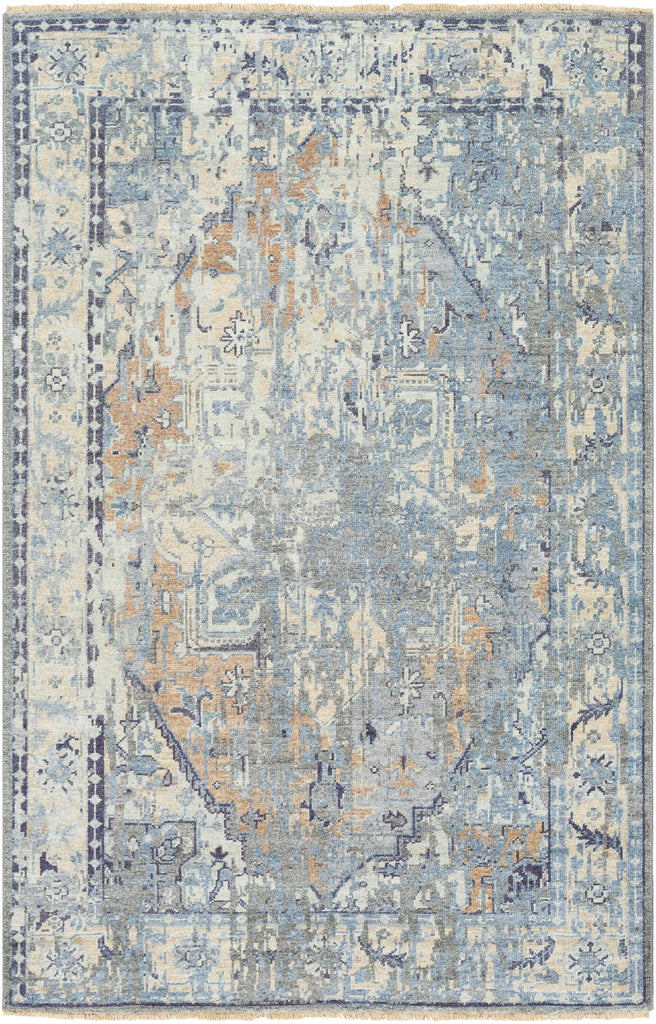 Surya Cappadocia CPP-5027 Blue Dusty Sage 10' x 14' Rug