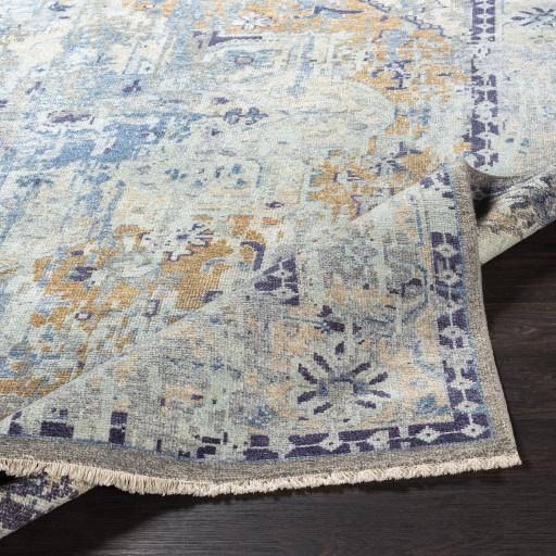 Surya Cappadocia CPP-5027 Blue Dusty Sage 10' x 14' Rug