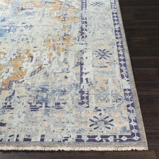 Surya Cappadocia CPP-5027 Blue Dusty Sage 2' x 3' Rug