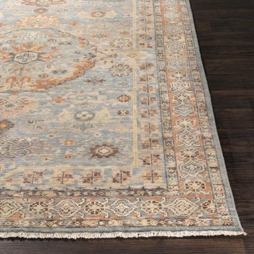 Surya Cappadocia CPP-5028 Beige Blue 2' x 3' Rug