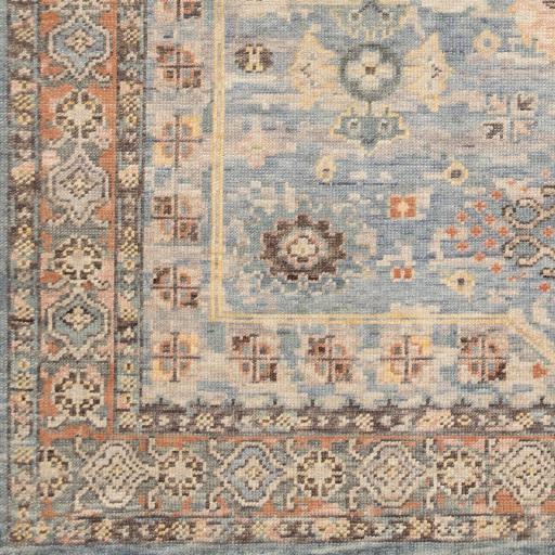 Surya Cappadocia CPP-5028 Beige Blue 2' x 3' Rug