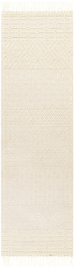 Surya Casa DeCampo CDC-2307 Ivory 2'3" x 3'9" Rug