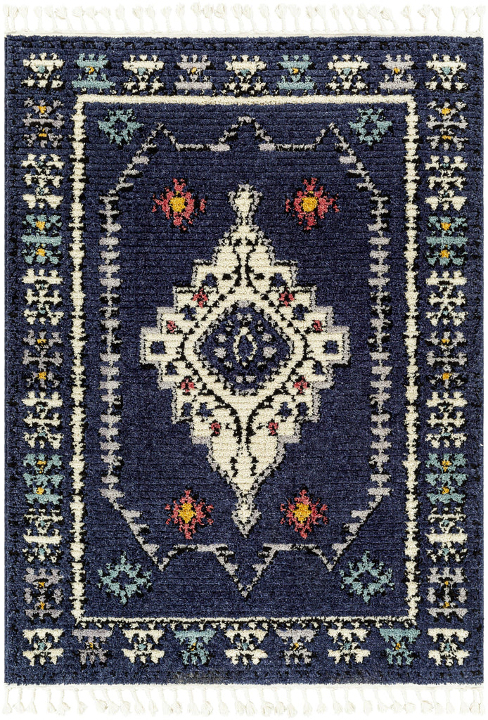 Surya Casablanca Shag CAG-2302 9'2" x 12' Rug