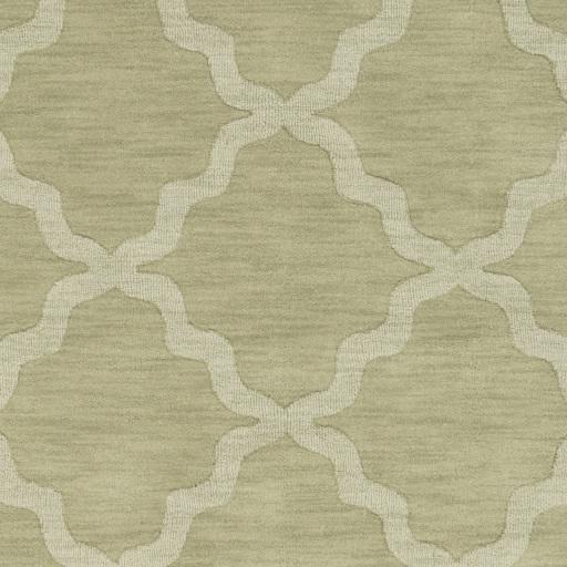 Surya Central Park AWHP-4016 Olive Sage 9'9" Round Rug