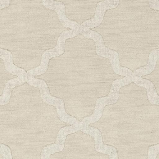 Surya Central Park AWHP-4021 Beige Ivory 9'9" Round Rug