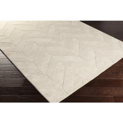 Surya Central Park AWHP-4028 Beige 2'3" x 12' Rug