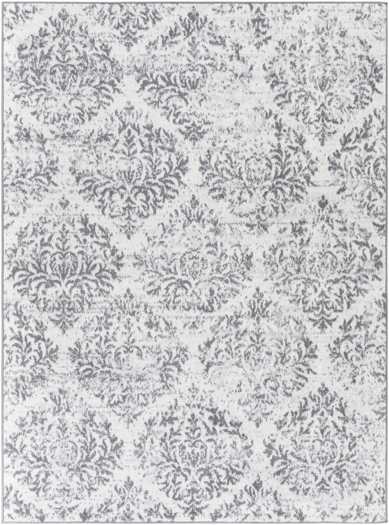 Surya Cesar CEG-2311 Cream Gray 6'7" x 9' Rug