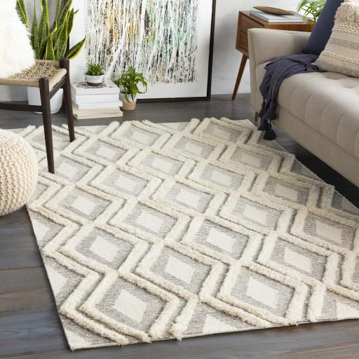 Surya Cherokee CHK-2305 Brown Cream 12' x 15' Rug