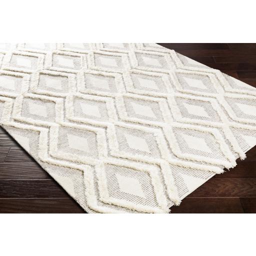 Surya Cherokee CHK-2305 Brown Cream 12' x 15' Rug