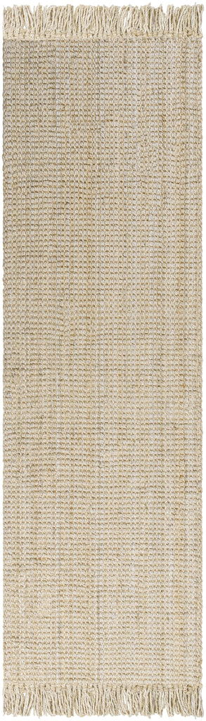 Surya Chunky Naturals CYT-2301 Cream 12' x 15' Rug