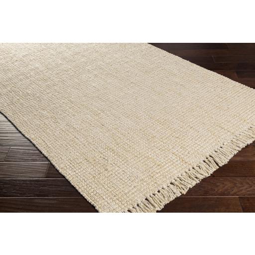 Surya Chunky Naturals CYT-2301 Cream 2' x 3' Rug