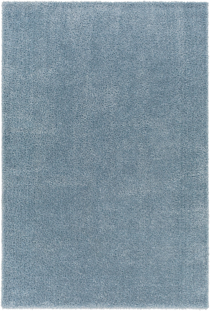 Surya Cloudy Shag CDG-2305 Blue 5'3" x 7' Rug