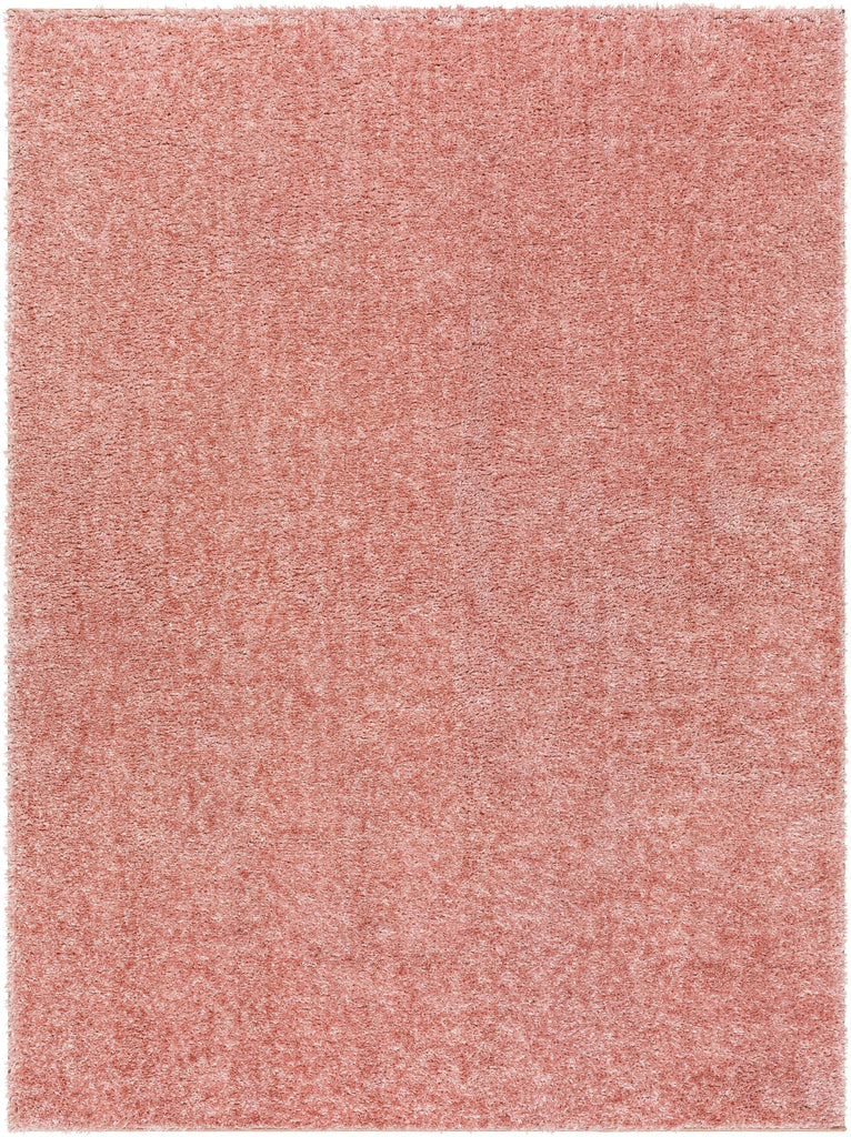 Surya Cloudy Shag CDG-2321 Dusty Pink 5'3" x 7' Rug