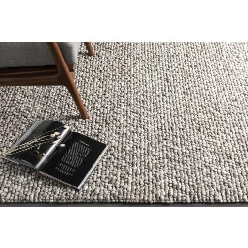 Surya Como COO-2300 Charcoal Ivory 12' x 15' Rug