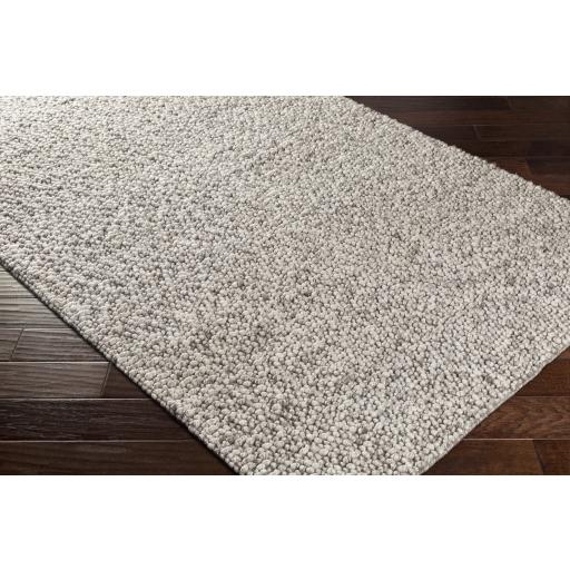 Surya Como COO-2300 Charcoal Ivory 12' x 15' Rug