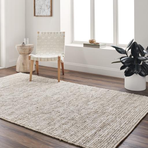 Surya Continental COT-1930 Ivory 2' x 3' Rug