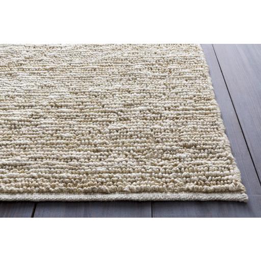 Surya Continental COT-1930 Ivory 2' x 3' Rug