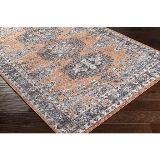 Surya Daytona Beach DYT-2308 Beige Blue 6'7" x 9' Rug