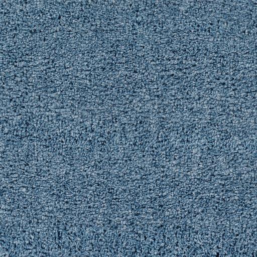 Surya Deluxe Shag DXS-2325 Blue 2' x 3' Rug