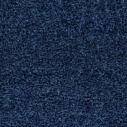 Surya Deluxe Shag DXS-2327 Navy 6'7" x 9' Rug