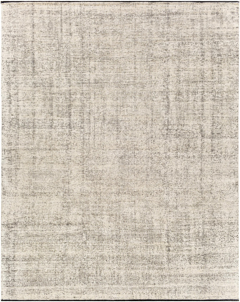 Surya Derya DER-2300 Black Cream 10' x 14' Rug